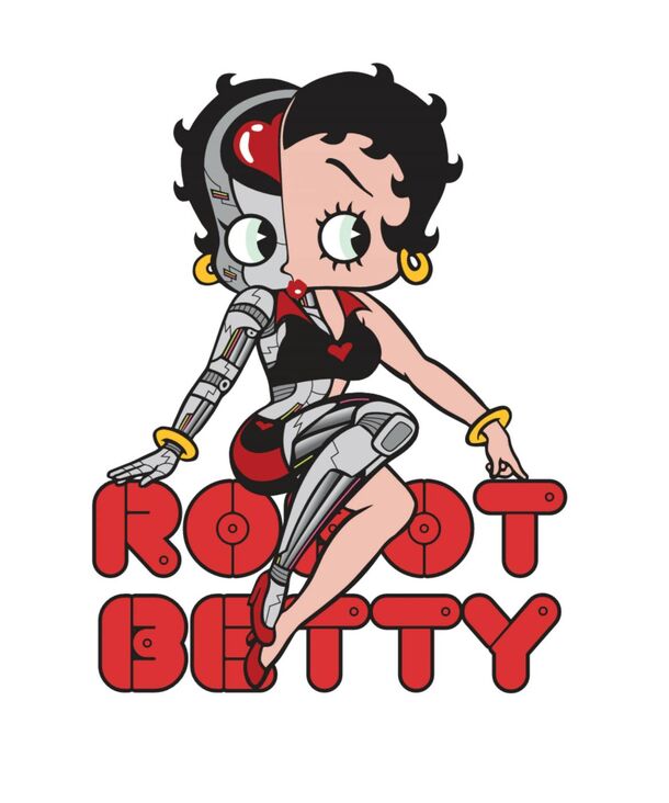ベティー ブープの90周年を記念して新キャラクターが登場 半分ロボット化したロボットベティー Robot Betty を公開 公式アンバサダー募集 インディー