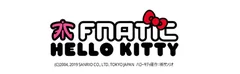 FNATIC×HELLO KITTY