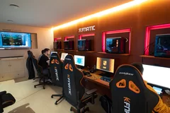 FNATIC オフィス