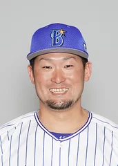 横浜DeNAベイスターズ　戸柱恭孝選手(C)YDB