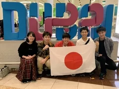 FGC Japan Team