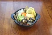 瀬戸内レモン鍋