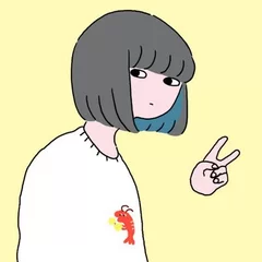 プロフィールイラスト