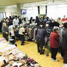 高齢者施設を中心に販売会を行う「衣動バザール」11月に40拠点で実施