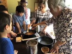 【星のや竹富島】命草風味の黒糖チャレンジ