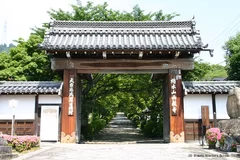 明智一族の菩提寺　西教寺