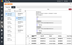 『MeeCap(R)』ERPデータプロセスマイニング用「HappyPath-ERP」にケース属性機能を追加　ケースごとのプロセスの詳細分析が可能に　