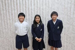 【新今宮小学校】児童