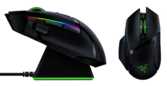 Razer、FPSに最適なゲーミングマウス「Basilisk」シリーズ、高速無線技術「HyperSpeed」搭載でワイヤレス化！多機能・ハイスペックな「Razer Basilisk Ultimate」と、コストパフォーマンス抜群の「Razer Basilisk X HyperSpeed」が国内発売