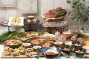 【1月15日(水)～2月26日(水)】 京都センチュリーホテル「北の美食BUFFET～North Gastronomy～」を開催