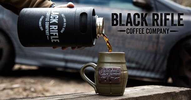 米国で大人気の退役軍人が設立したコーヒーブランド「BLACK RIFLE COFFEE」2020年1月より日本で正規販売開始｜株式会社ブラック