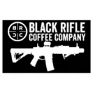 「BLACK RIFLE COFFEE」ロゴ