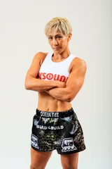 山本美憂選手 (C)RIZIN FF