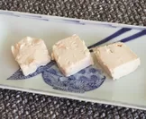 豆腐のクリームチーズ風