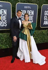 JENNIFER LOPEZ & ALEX RODRIGUEZ: George Pimentel / Contributor