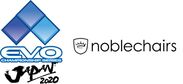 ドイツのゲーミングチェアブランド「noblechairs」が格闘ゲームの祭典「EVO Japan 2020」に全面協力　対戦席への提供やブース出展を通じて選手・配信・観客をサポート