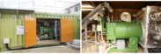 竹をエネルギーに利用する温水ボイラ「E-NEシリーズ」　1月下旬に発売！2/26～開催の 第5回［国際］バイオマス展 に出展