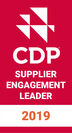 CDP「サプライヤー・エンゲージメント評価」で最高評価の「リーダー・ボード」を獲得