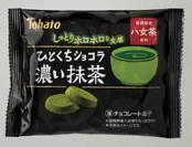 ＜福岡県＞ひとくちショコラ 濃い抹茶
