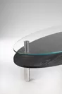 Ovale Low Table Detail
