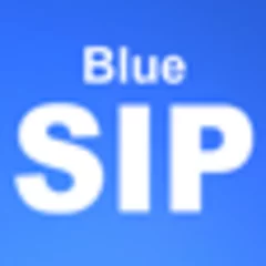 BlueSIP　ロゴ