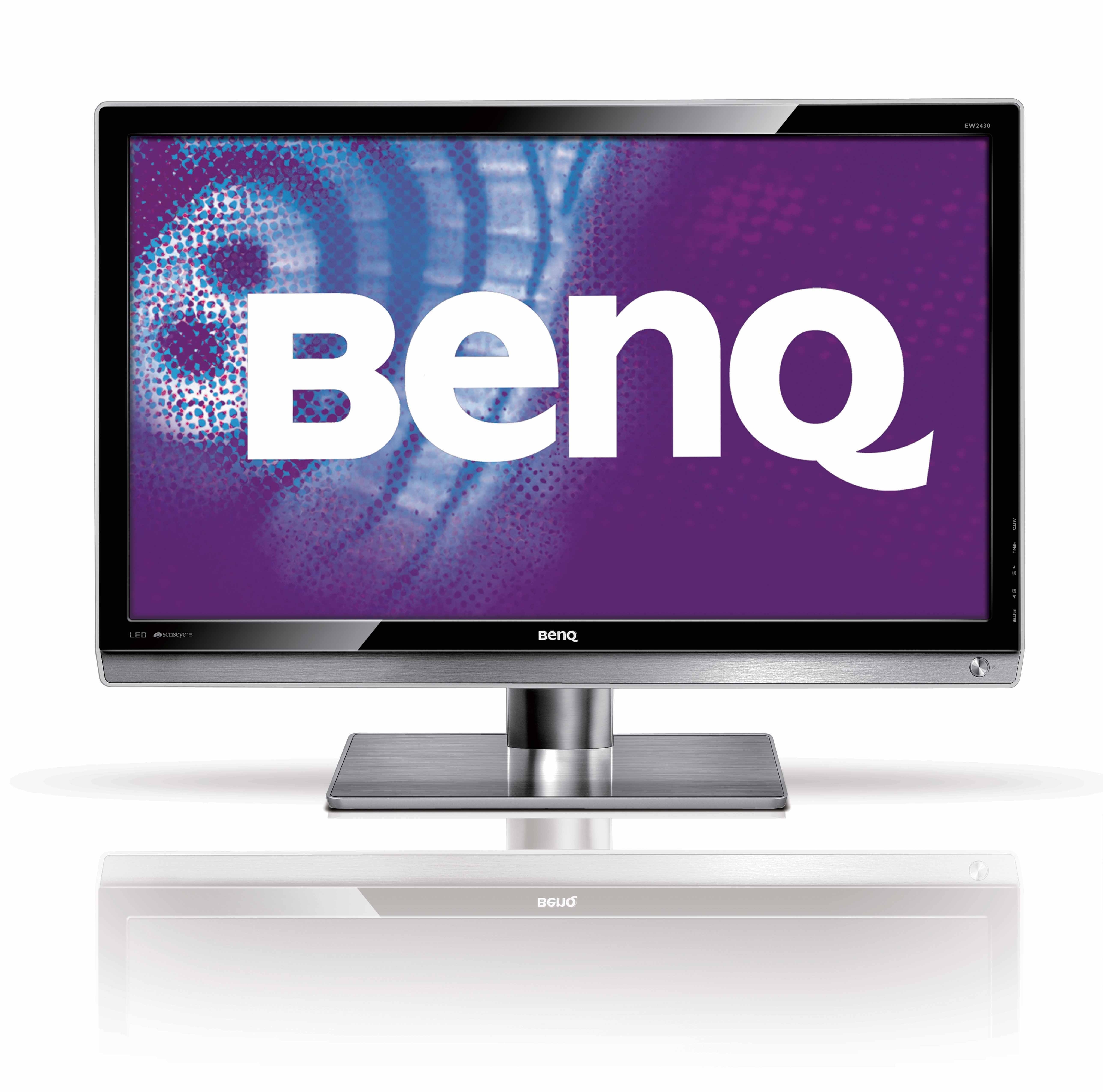 BenQ 24インチ液晶ディスプレイ EW2430V