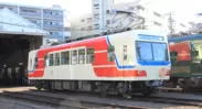 　叡山電車７１２号車
