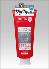 protec シャンプー セール 泥