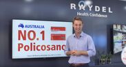 コレステロール値を改善する「レイデル ポリコサノール10」がオーストラリアの薬局売上No.1を獲得！