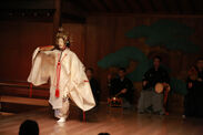 「能・半蔀」4月11日 京都・冬青庵能舞台の公演をインターネットでライブ配信