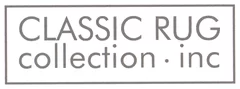 Classic Rug Collection, Inc.　ロゴ