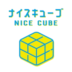 NICE CUBEロゴ