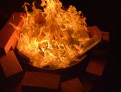 東京都檜原村の天光寺が新型コロナウイルス撃退を願った5,000本の護摩焚き・無料護摩焚き祈願を4月28日に実施