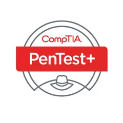 CompTIA PenTest+ロゴ