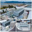島根県松江市「三光バイナリー発電所施設」、3月竣工のお知らせ