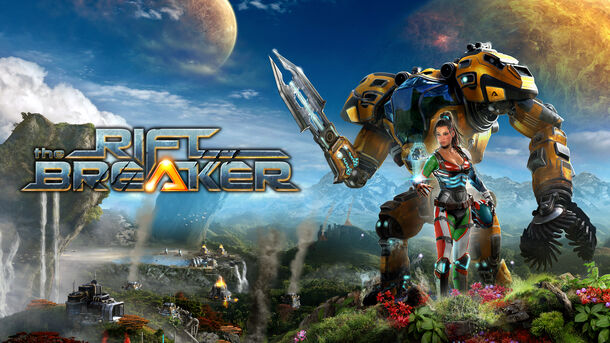 The Riftbreaker Tm X Morph Defenseの開発スタジオが送る Sfハクスラサバイバルゲームの最新トレーラーが配信開始 Exor Studiosのプレスリリース