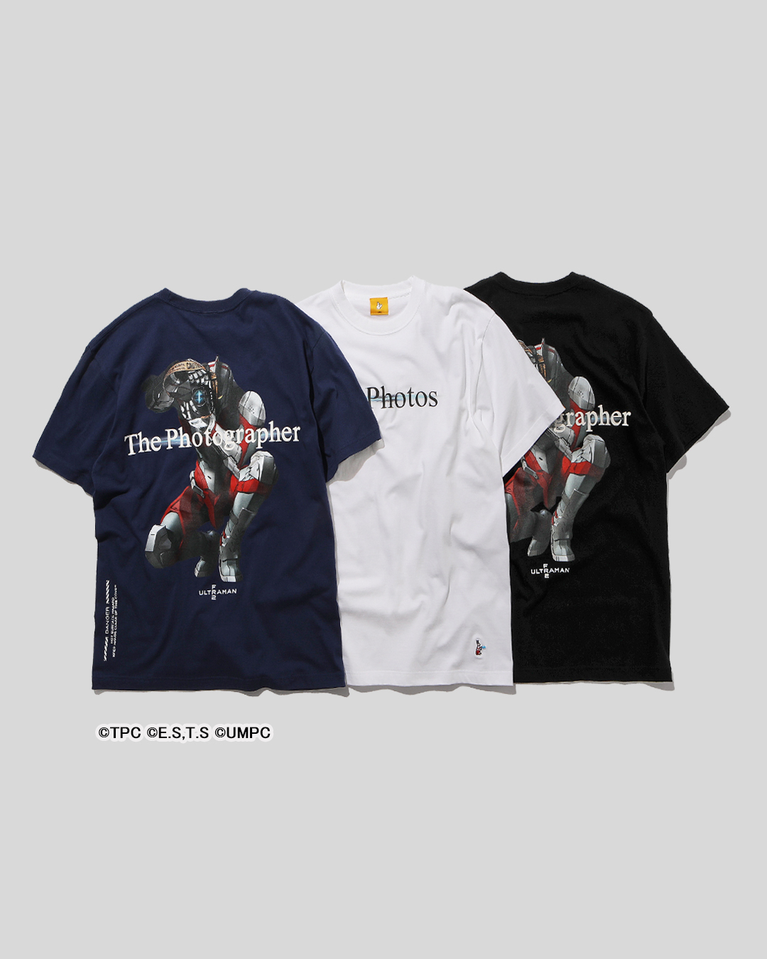 FR2とウルトラマンのコラボレーションが実現 Tシャツやパーカーなど計9型を5月11日より発売｜株式会社せーののプレスリリース