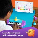 【新型コロナ】お家で“巣ごもり”でも、最先端技術で気軽に楽しくピアノを学べる！　AR知育玩具『Plugo Tunes』の販売開始