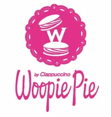 『Whoopie pie』ロゴ