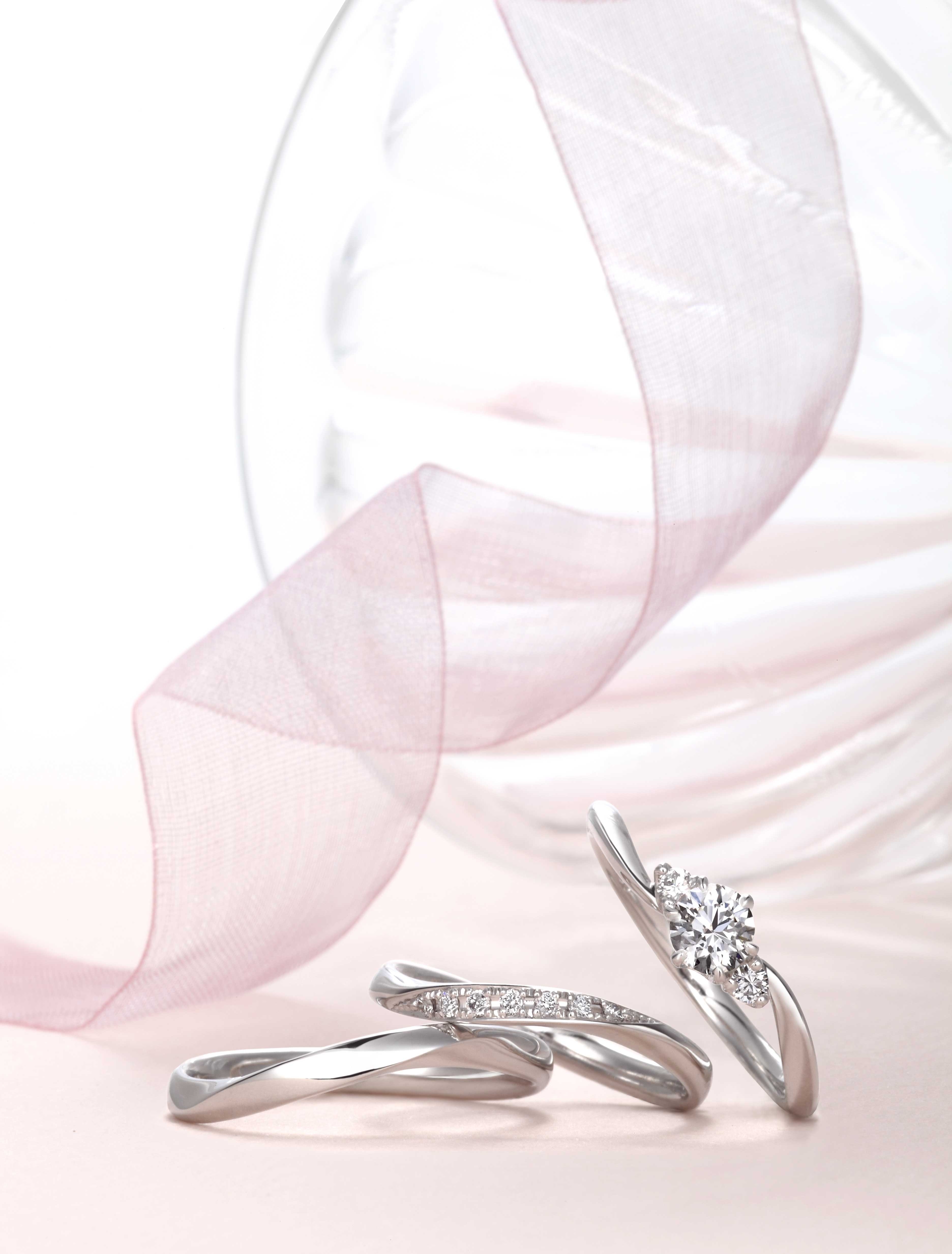 オリエンタルダイヤモンド「星の砂」ブライダル誕生20周年目のブランド 