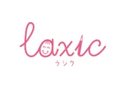 「LAXIC（ラシク）」ロゴ