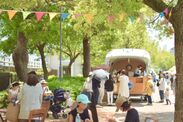 京阪神でトップを切って定期市を再開「湊川公園手しごと市」令和2年6月27日土曜日に開催！