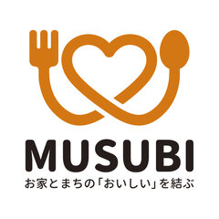 MUSUBI　ロゴ