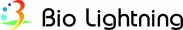 株式会社ビオライトニング　ロゴ
