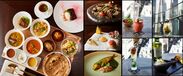 インド料理の概念をくつがえすモダンインディアンキュイジーヌレストラン＆バー「SPICE LAB TOKYO」＆「THE GREY ROOM」スパイスが爽やかに薫る、五感で楽しむ夏メニューをスタート