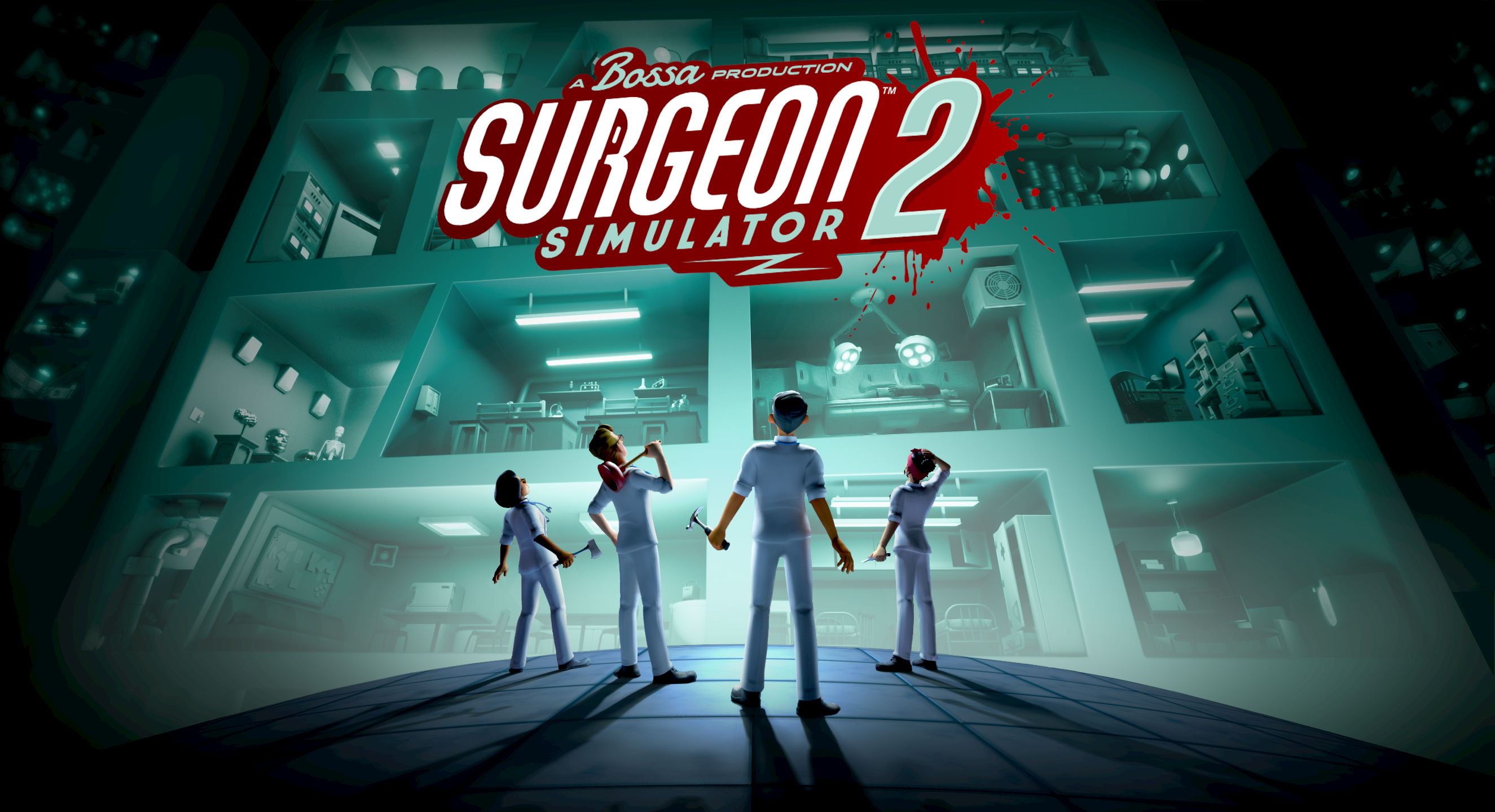 surgeon simulator 2 secrets and lies