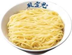 風雲児 麺