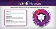 Ivantiがリモートワーカー向けのIvanti Neuronsプラットフォームを発表　自己修復・自己防衛デバイス、およびセルフサービスオートメーションボットを提供