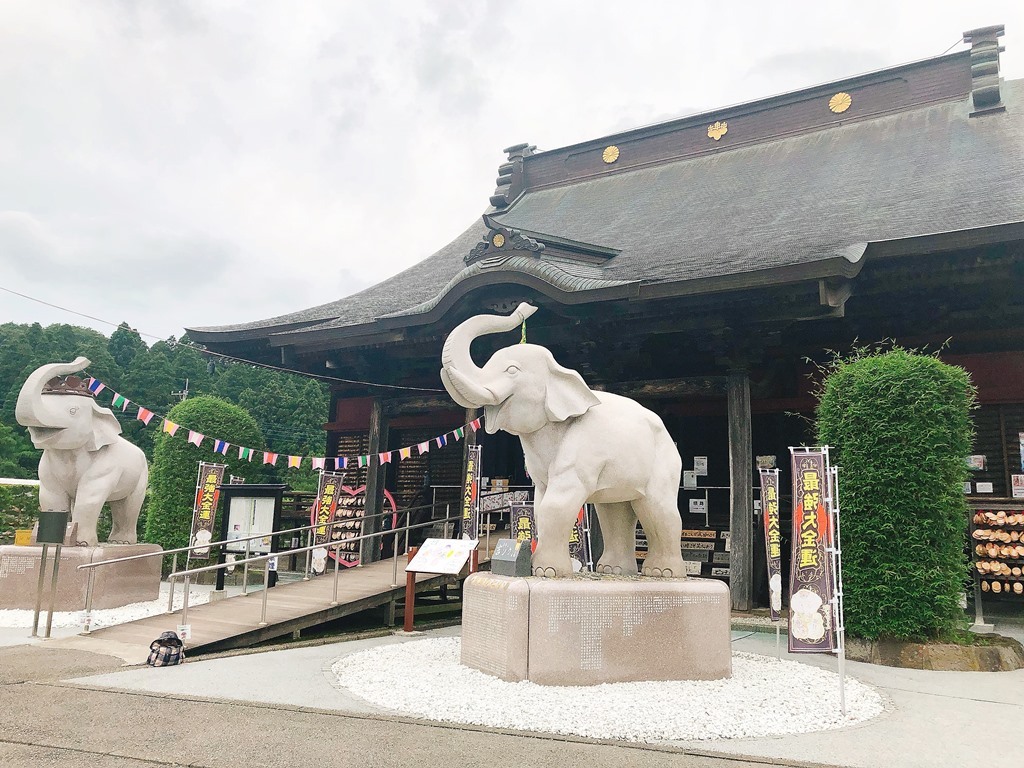 日本一宝くじが当たるお寺が初のライブ配信「宝くじ高額当選オンライン