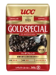 炒り豆ゴールドスペシャル　リッチブレンド